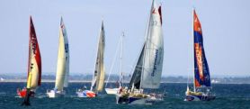 Sailing races u00a9 Marc Schaffner - CRTB morbihan tourisme