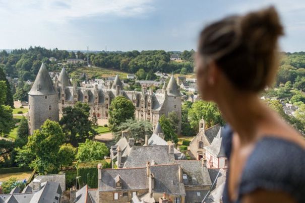 emmanuel berthier - josselin - CRTB