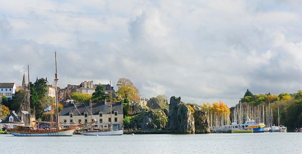 la roche-bernard - le gal yannick - CRTB
