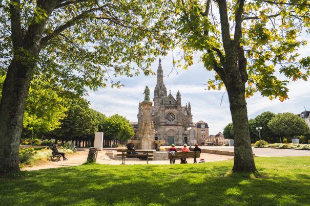 sainte anne auray - thibault poriel - oti baie de quiberon
