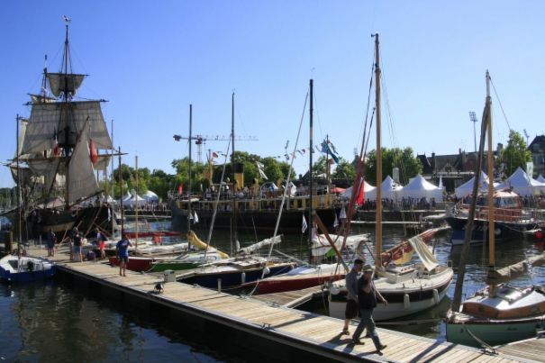 semaine du golfe - loic kersuzan- CRTB morbihan tourisme