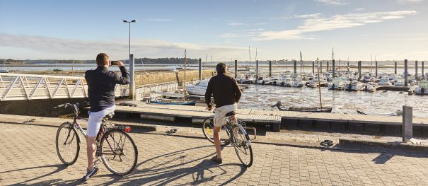 © Alexandre Lamoureux - OTI baie de quiberon