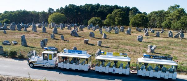 les petits trains du morbihan