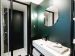 Badkamer - mobilhome Privilege 6 personen