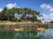 Kayak sur rivière de Crac'h © Run'o location paddle et kayak